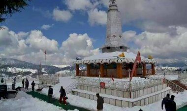 मुख्यमंत्री 5 मई को आएंगे जिला सिरमौर के हरिपुरधार, माँ भंगायणी मेले के समापन समारोह में करेंगे शिरकत - उपायुक्त