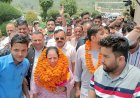 पीएम के सामने मुख्यमंत्री  ने प्रदेश की जनता को गुमराह किया