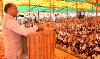 मुख्यमंत्री ने नूरपुर विधानसभा क्षेत्र में 163.55 करोड़ रुपये की विकासात्मक परियोजनाओं के  लोकार्पण व शिलान्यास किए
