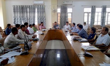 एससी/एसटी एक्ट के तहत 53 मामलों में 60 पीड़ितों को जारी की 77 लाख की राशि - डीसी