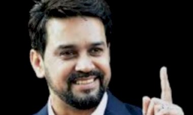 हिमाचल को रेलवे का बड़ा तोहफ़ा  दो ट्रेनों के स्टॉपेज की सौग़ात मिली : अनुराग ठाकुर