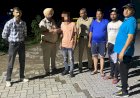 पुलिस ने नशीली दवाओं की खेप पकड़ी ,आरोपी पुलिस रिमांड में