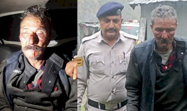 काव बील मंदिर से देवता की छह मूर्तियां और चांदी की छड़ें उड़ा ले गए चोर , सीसीटीवी में कैद हुई वारदात