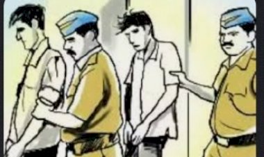 ढाबे से 8 लीटर अवैध शराब बरामद