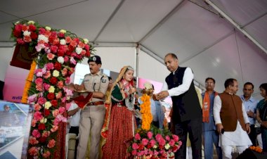 मुख्यमंत्री शगुन योजना के तहत व्यय किए गए 17 करोड़ रुपयेः मुख्यमंत्री