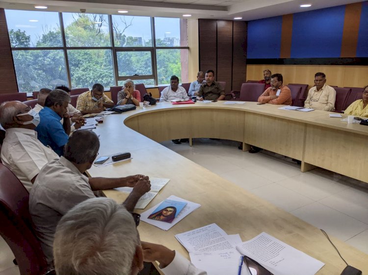 हिमाचल में दलितों को मिलने  वाले संवैधानिक अधिकार खत्म कर रही है भाजपा सरकार :  सुभाषिनी अली
