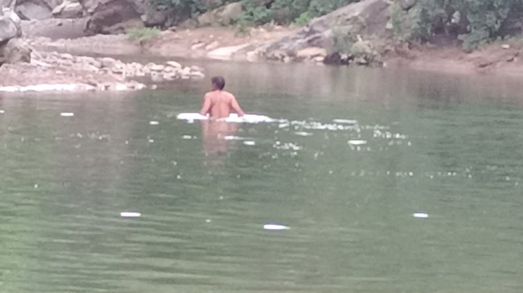 मारकंडा नदी में डूबने से 24 वर्षीय युवक की मौत ,6 दोस्तों के साथ पिकनिक मनाने गया था