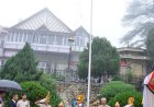 राज्यपाल ने 76वें स्वतंत्रता दिवस पर राजभवन में फहराया राष्ट्रीय ध्वज