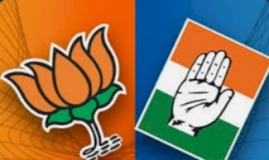 कांग्र्रेस के पास न नीयत, न नेता और नीति एक परिवार को बचाने के लिए सड़कों पर उतरना ठीक नहीं-भाजपा