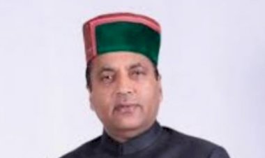 कुल्लू में नष्ट किए 5 करोड़ रुपये के नशीले पदार्थ: जय राम ठाकुर