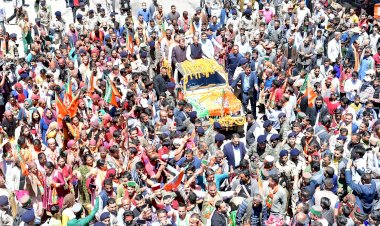 मुख्यमंत्री ने ठियोग विधानसभा क्षेत्र में 82 करोड़ रुपये की 19 विकासात्मक परियोजनाओं के लोकार्पण व शिलान्यास किए