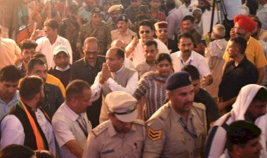 प्रधानमंत्री ग्राम सड़क योजना ने बदली हिमाचल की तकदीरः मुख्यमंत्री