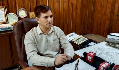 1 अक्टूबर 2022 को 18 वर्ष पूर्ण करने वाले भी मतदाता सूची में होंगे शामिल - आर.के. गौतम