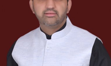 आम आदमी पार्टी ने पंजाब चुनाव लड़ने के लिए नई आबकारी नीति के माध्यम से मोटा माल कमाया   कर्ण नंदा भाजपा सह मीडिया प्रभारी