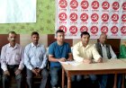 राज्य भाजपा अध्यक्ष सुरेश कश्यप के पच्छाद क्षेत्र से सीपआईएम ने ताल ठोकी  -तेज तर्रार नेता आशीष कुमार सीपीआईएम के प्रत्याशी घौषित