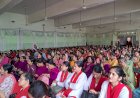 नाहन में आयोजित किया जिला स्तरीय पोषण माह का समापन समारोह