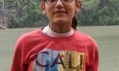 स्तुति पुंडीर का चयन राज्य बैडमिंटन प्रतियोगिता  के लिए