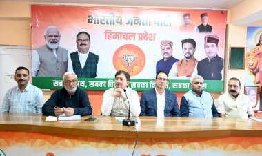 भाजपा दृष्टि पत्र समिति  की बैठक में  व्यापारियों  ने  हिस्सा लिया।