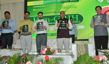 शासन-प्रशासन में पारदर्शिता और गुणवत्ता के लिए प्रदेश सरकार कृतसंकल्प:  जय राम ठाकुर