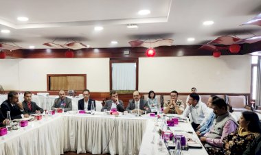 प्रदेश में वन्यजीव अपराध नियंत्रण इकाई गठित करने के लिए कार्यशाला का आयोजन