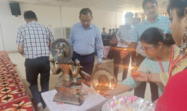 हिमालयन इंस्टीटयूट नये सत्र का शुभारंभ