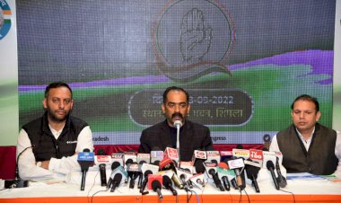 जयराम सरकार में अफसरशाही ले रही सारे फैसले,  सुबह के फैसले शाम को बदल रही सरकारः अनिरूद्ध सिंह