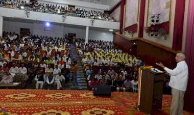 राज्यपाल ने ‘राष्ट्रीय शिक्षा नीति 2020-हिन्दी और भारतीय भाषाओं के विकास के लिए एक वरदान’ विषय पर आयोजित सेमिनार की अध्यक्षता की