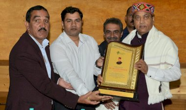 हिमाचल प्रदेश के लिए वरदान साबित होगा बल्क ड्रग पार्क: जय राम ठाकुर