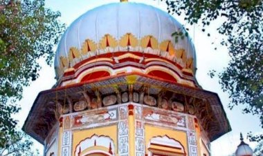 त्रिलोकपुर में आश्विन नवरात्र के पहले दिन 12000 श्रद्धालुओं ने किए माता के दर्शन