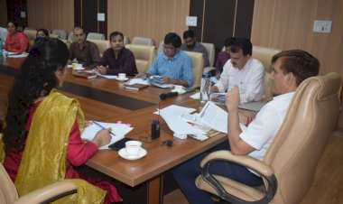 प्रतिबंधित पॉलीथिन को लेकर करें औचक निरीक्षण तथा पाए जाने पर करें चालान