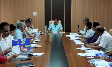 आंगनबाड़ी केन्द्रों के 26 रिक्त पदों को शीघ्र भरे अधिकारी -उपायुक्त