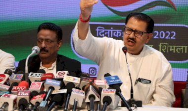 आठ सालों में मोदी सरकार ने हिमाचल को कुछ नहीं दिया, अब  कर रही चुनावी घोषणाएः संजय दत्त