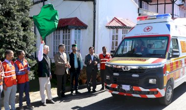 भांजो भांजियो का खयाल रखना मामा का फर्ज :  जयराम