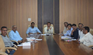 राजनैतिक दल चुनाव के दौरान आदर्श चुनाव आचार संहिता का करें पालन -गौतम