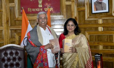 डॉ. रीता सिंह ने राज्यपाल से भेंट की