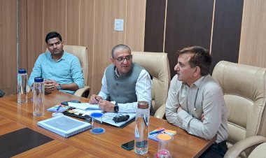 रैलियों व वाहनों की अनुमति के लिये सुविधा पोर्टल पर करें आवेदन-सौरभ गोड़