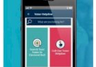 वोटर हैल्पलाईन ऐप से भी मिलेगी मतगणना की जानकारी-जिला निर्वाचन अधिकारी