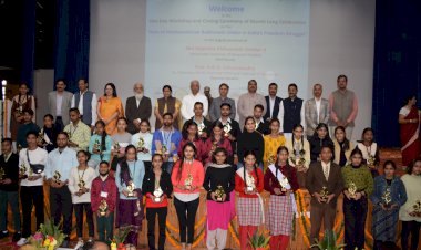 जीवन के हर क्षेत्र में स्वदेशी को अपनाएं - राजेंद्र विश्वनाथ आर्लेकर