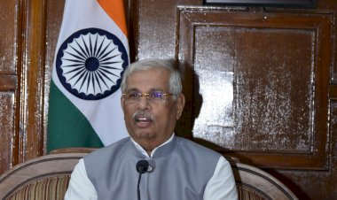 अंतर्राष्ट्रीय श्री रेणुकाजी मेला-2022 के समापन समारोह में सिरमौर आएगें राज्यपाल राजेंद्र विश्वनाथ आर्लेकर