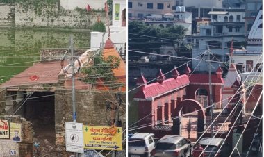 ऐतिहासिक प्राचीन शिव मंदिर परिसर का हुआ कायाकल्प