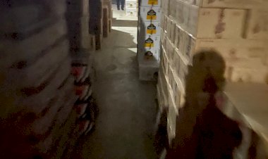 आबकारी विभाग ने 75,967.55 लीटर अवैध शराब एवं 3,131 लीटर लाहन जब्त की