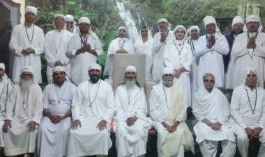 ओशो के जन्मदिवस पर स्पेशल ध्यान समाधि : समर्थगुरु सिद्धार्थ औलिया