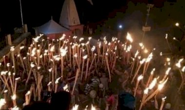 पारंपरिक संस्कृति के धनी सिरमौर के गिरिपार क्षेत्र की बूढ़ी दिवाली का शुभारम्भ