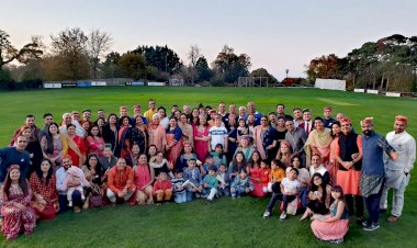 ब्रिटिश हिमाचली सोसाइटी ने  लन्दन में बसे हिमाचलियों के लिए  समारोह का आयोजन