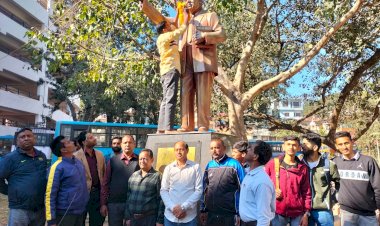 युवा विकास कल्ब ने मनाया संविधान दिवस