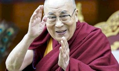 जब तक मन शांत नहीं होगा, तब तक होती रहेंगी रूस-यूक्रेन युद्ध जैसी घटनाएं  : दलाईलामा