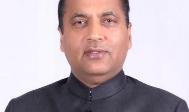 सीएम जयराम ठाकुर ने कांग्रेस पर कसा तंज, बोले कांग्रेस को अपने ही नेताओं पर विश्वास नहीं