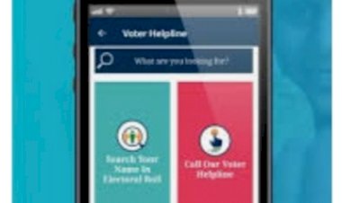 वोटर हैल्पलाईन ऐप से भी मिलेगी मतगणना की जानकारी-जिला निर्वाचन अधिकारी