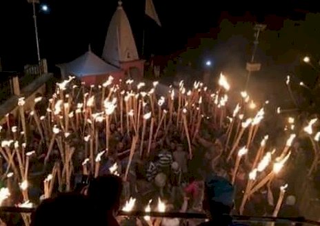 पारंपरिक संस्कृति के धनी सिरमौर के गिरिपार क्षेत्र की बूढ़ी दिवाली का शुभारम्भ