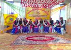 गुरुकुल स्कूल जमटा ने मनाया वार्षिक समारोह, छात्रों ने पेश किए रंगारंग सांस्कृतिक कार्यक्रम।